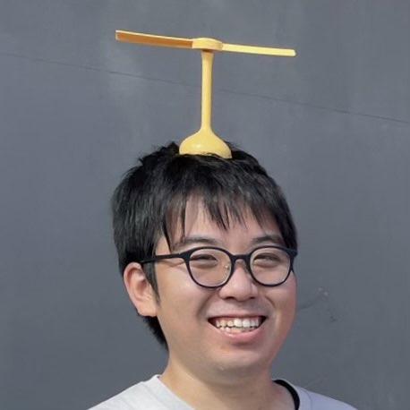 プロフィール写真